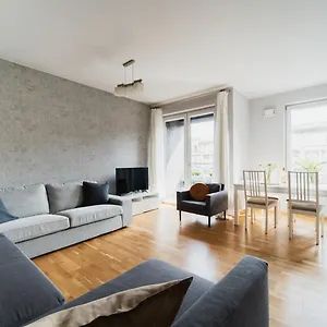  Apartament Big Old Town - 3 Rooms- 7 People-lift- Near Town Hall