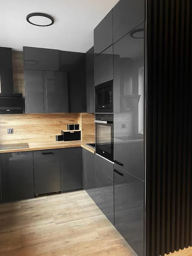 Gdanska Apartment Wroclaw