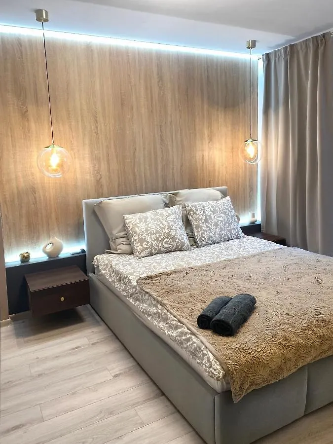 Gdanska Apartment Wroclaw