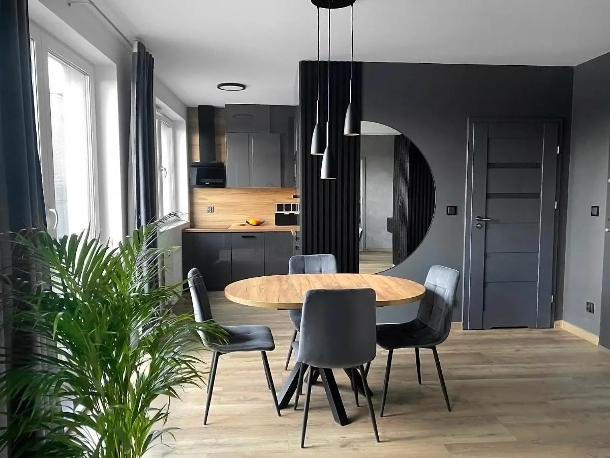 Gdanska Apartment Wroclaw Poland