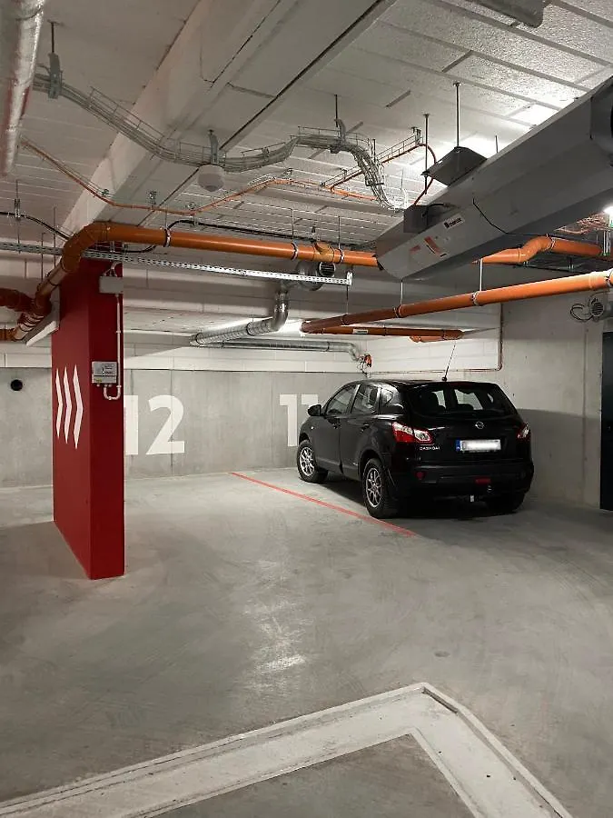 Gdanska Apartment Wroclaw