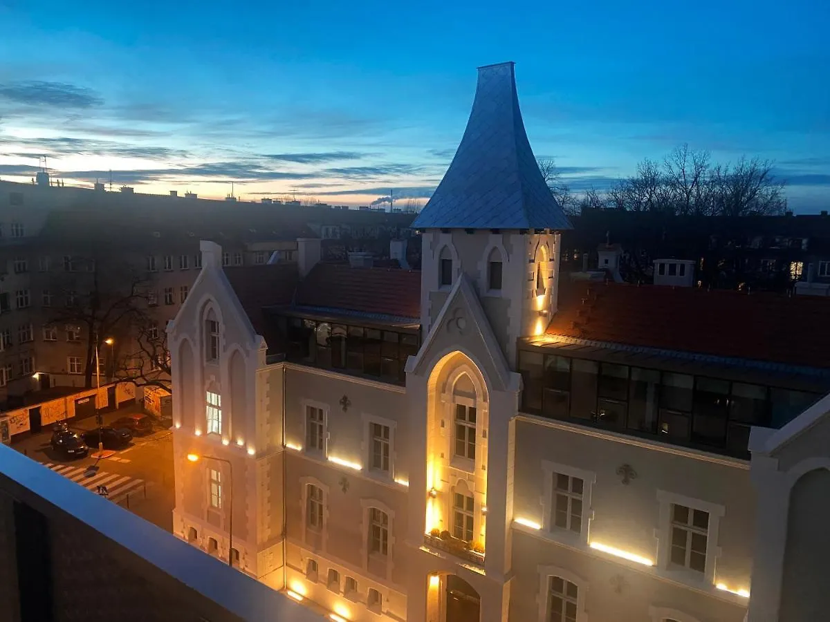 Gdanska Apartment Wroclaw