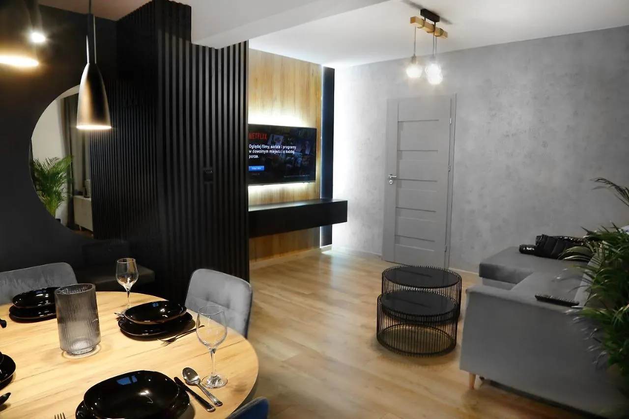 Gdanska Apartment Wroclaw