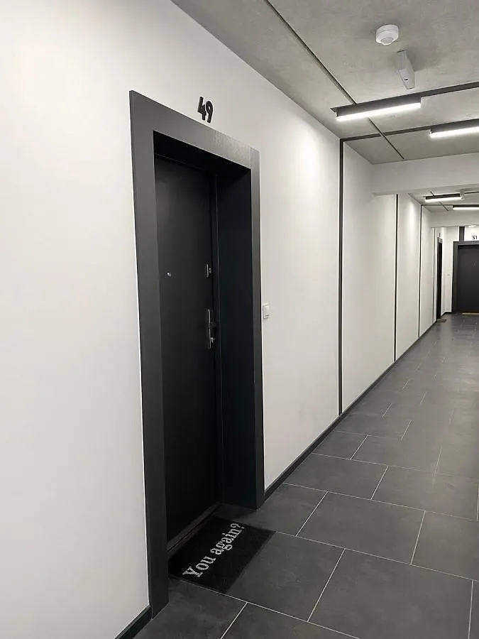 Gdanska Apartment Wroclaw 0*,