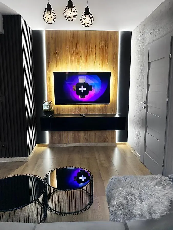 Gdanska Apartment Wroclaw