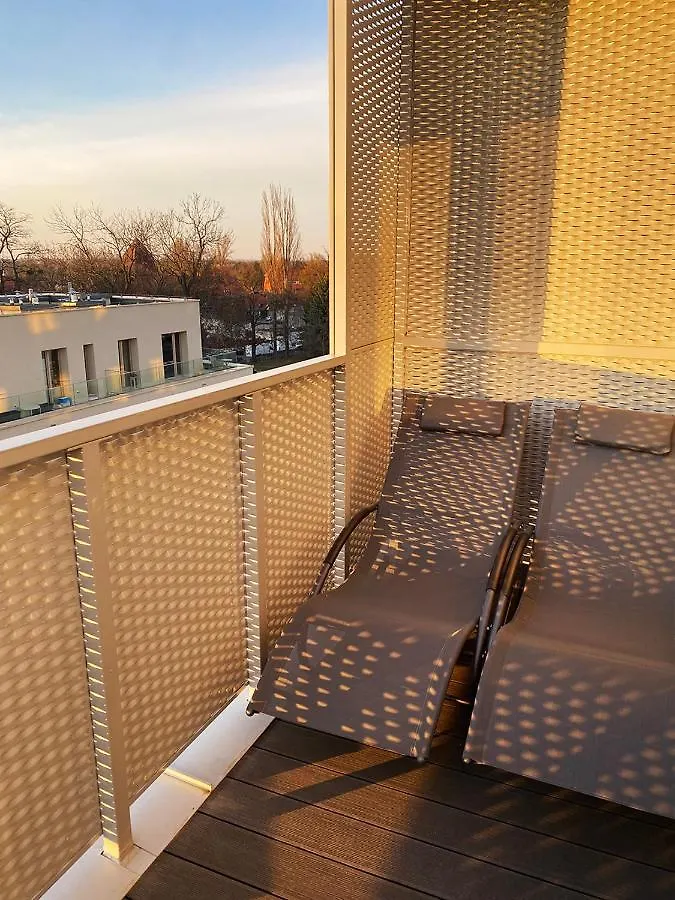 Gdanska Apartment Wroclaw
