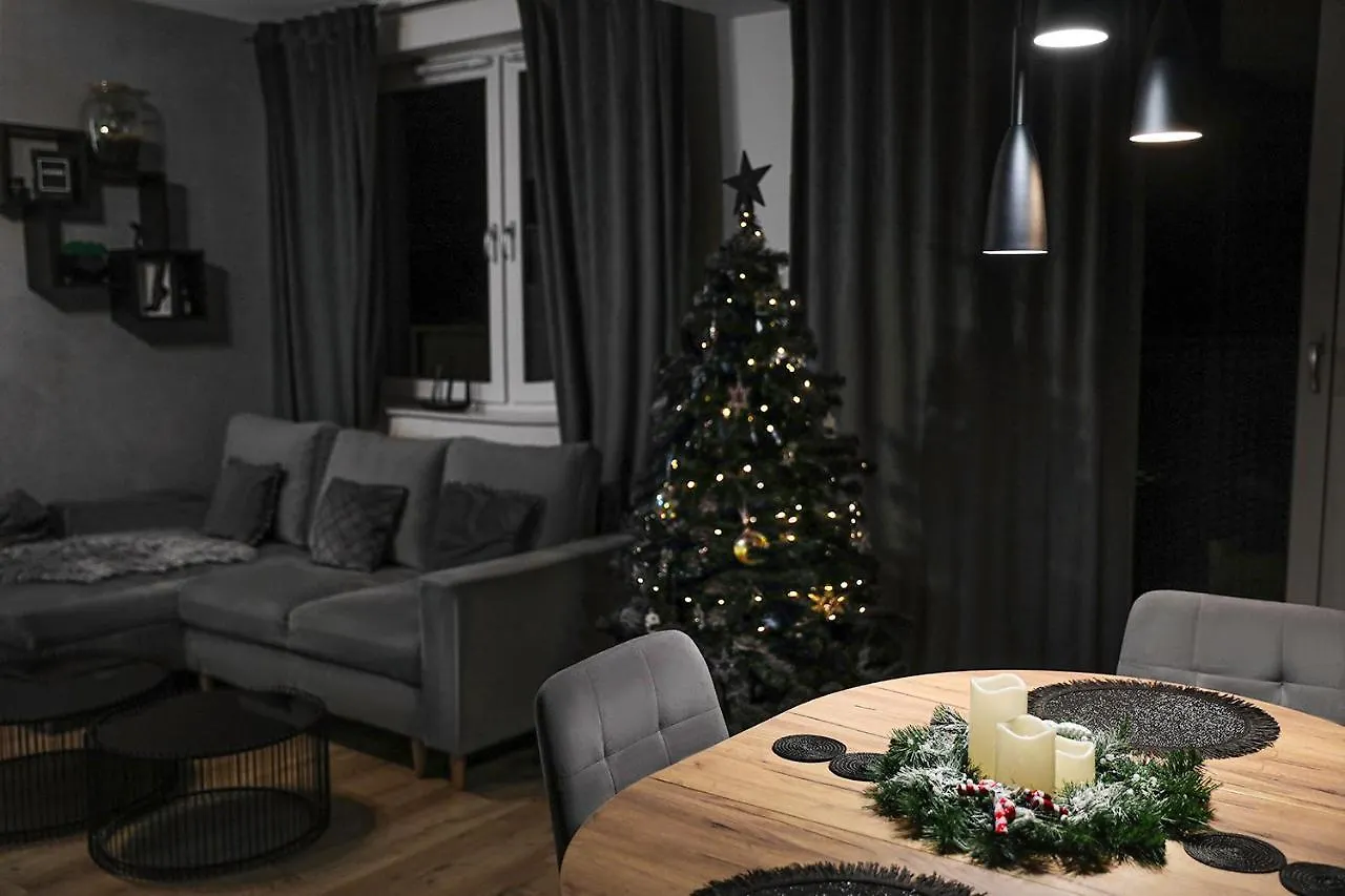 Gdanska Apartment Wroclaw